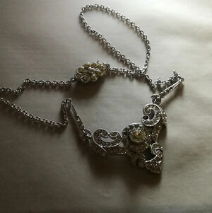 Victorian style  necklace